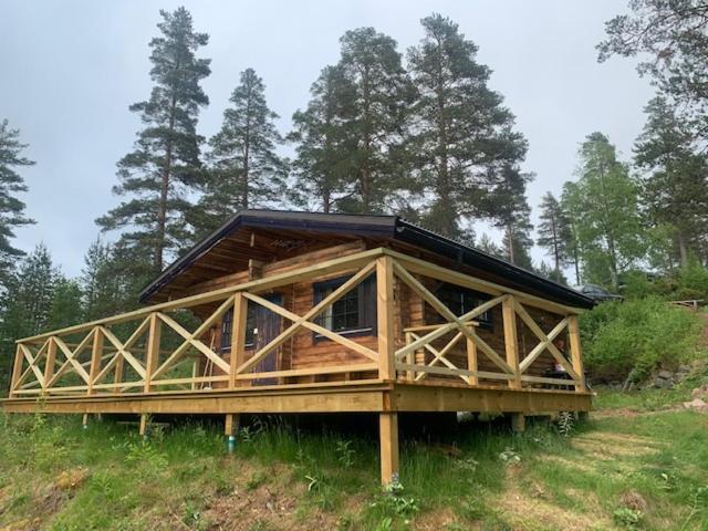Stuga Saelen Klaeppen 5 Baeddar Uthyres Veckovis Soendag - Soendag Exterior foto