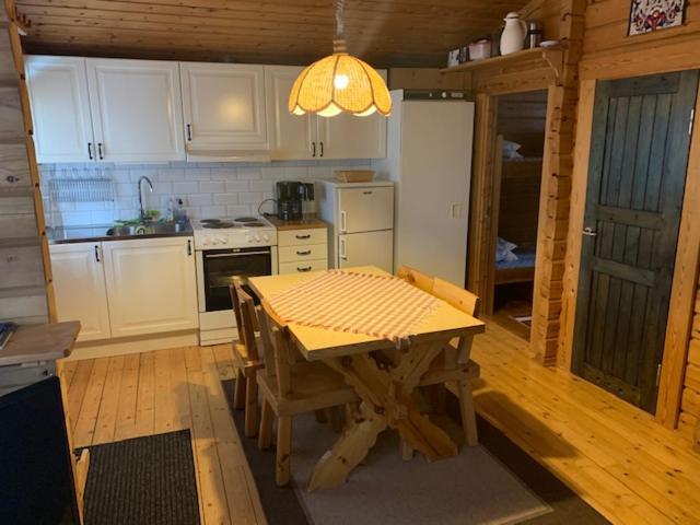 Stuga Saelen Klaeppen 5 Baeddar Uthyres Veckovis Soendag - Soendag Exterior foto