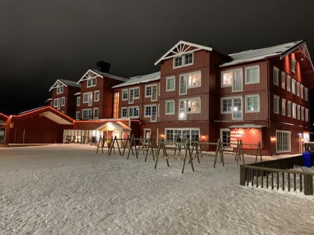 Stuga Saelen Klaeppen 5 Baeddar Uthyres Veckovis Soendag - Soendag Exterior foto