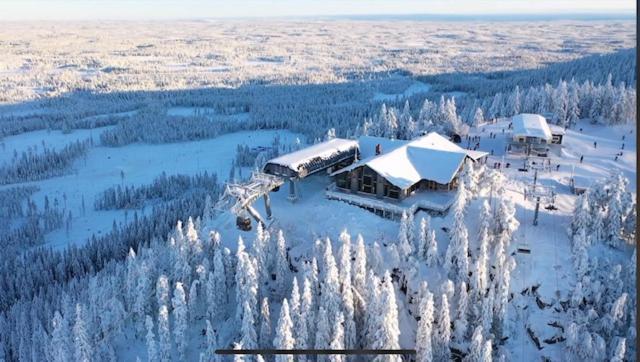 Stuga Saelen Klaeppen 5 Baeddar Uthyres Veckovis Soendag - Soendag Exterior foto