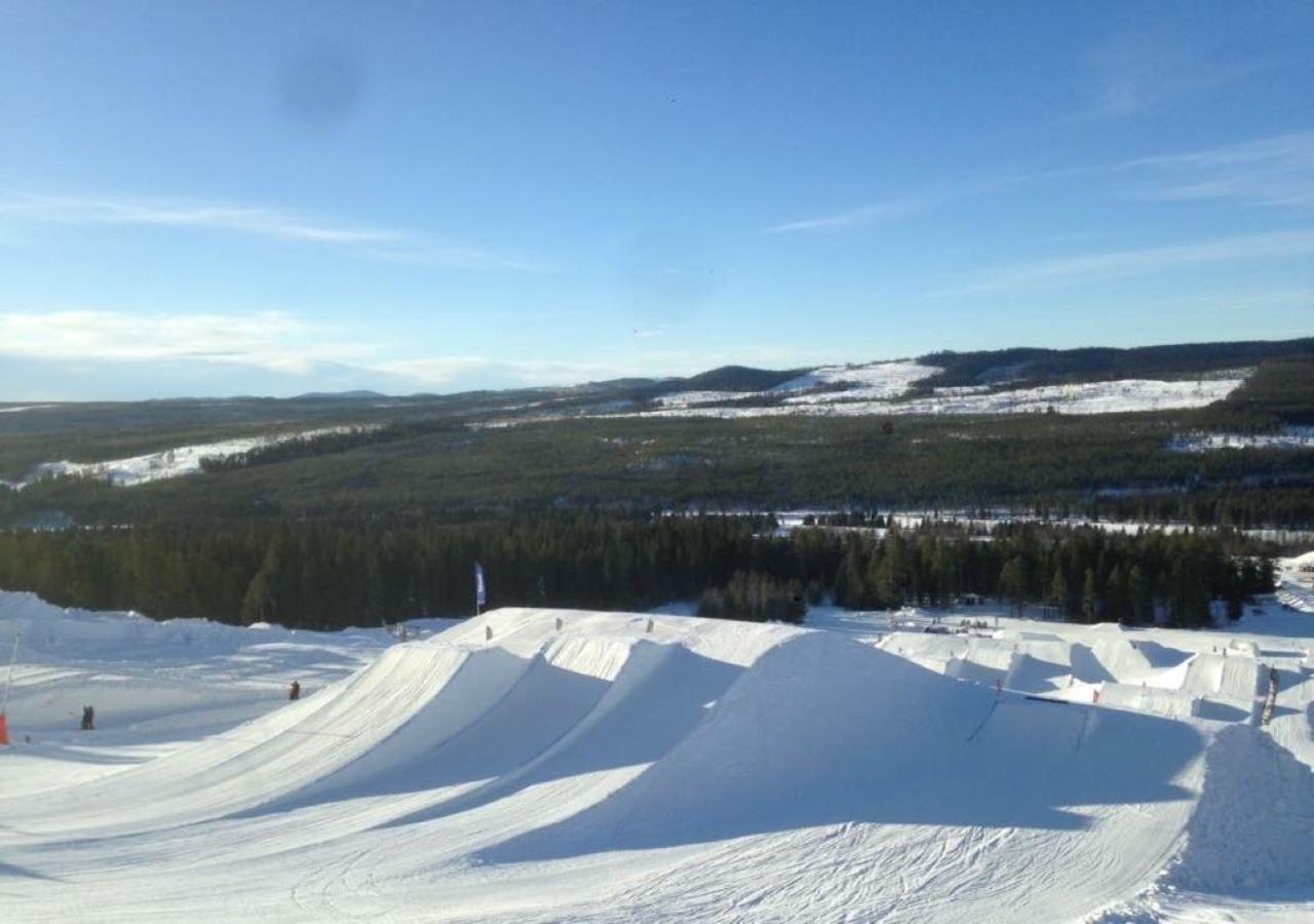 Stuga Saelen Klaeppen 5 Baeddar Uthyres Veckovis Soendag - Soendag Exterior foto